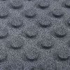 Protipádové dlaždice 18 ks pryžové 50 x 50 x 3 cm šedé 3096597