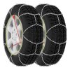 Sněhové řetězy na pneumatiky 2 ks 16 mm SUV 4x4 velikost 400 210608