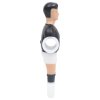Figurky hráčů pro stolní fotbal pro 12,7mm tyč 22 ks 92504