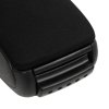 Loketní opěrka do auta černá 17 x 40 x (31–49) cm ABS 154657