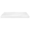 Matrace 100 x 200 cm 7 zón PU pěna 10 cm H2 H3 282805