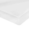 Matrace 100 x 200 cm 7 zón PU pěna 10 cm H2 H3 282805