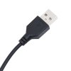 LED koupelnová skříňka se zrcadlem bílá 80 x 12 x 45 cm akryl 804964