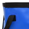 Skládací kbelíky 2 ks modré 20 l PVC 364310