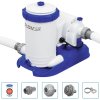 Bestway Bazénové filtrační čerpadlo Flowclear 9 463 l/h 3202521