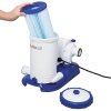 Bestway Bazénové filtrační čerpadlo Flowclear 9 463 l/h 3202521
