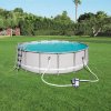 Bestway Bazénové filtrační čerpadlo Flowclear 9 463 l/h 3202521
