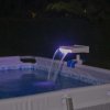 Bestway Relaxační LED vodopád Flowclear 3202582
