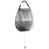 Kempingový sprchový vak modrý 20 l PVC 364309
