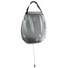 Kempingový sprchový vak modrý 20 l PVC 364309