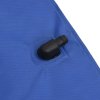 Kempingový sprchový vak modrý 20 l PVC 364309