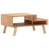 Konferenční stolek 100 x 50 x 45 cm masivní akáciové dřevo 287867