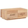 Konferenční stolek 90 x 50 x 35 cm masivní recyklované dřevo 287890