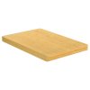 Stolní deska 60 x 100 x 4 cm bambus 3154998