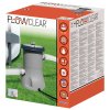 Bestway Bazénové filtrační čerpadlo Flowclear 2 006 l/h 3202578