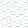 Pletivo ke kurníku ocel PVC vrstva 25 x 1,2 m zelené 143263
