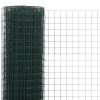 Pletivo ke kurníku ocel PVC vrstva 10 x 1,5 m zelené 143628