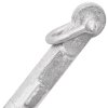 Skládací kotva Silver 0,7 kg žárově pozinkovaná litina 94269