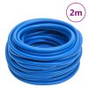 Vzduchová hadice modrá 0,6" 2 m PVC 154336