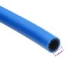 Vzduchová hadice modrá 0,6" 2 m PVC 154336