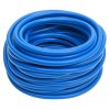 Vzduchová hadice modrá 0,6" 2 m PVC 154336