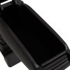 Loketní opěrka do auta černá 12 x 32 x (34–50) cm ABS 154652