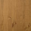 Zásuvková komoda FLAM 110 x 40 x 80 cm masivní borové dřevo 357816