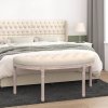 Lavice 110,5 x 45 x 49 cm len 344415