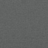 Jídelní židle tmavě šedá textil 344495