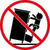 Konzolový stůl zlatý nerezová ocel a masivní recyklované dřevo 350038