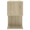 Noční stolek dub sonoma 50 x 30 x 51,5 cm kompozitní dřevo 806370