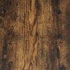 Plovoucí noční stolky 2 ks kouřový dub 40 x 30 x 15 cm kompozit 815283