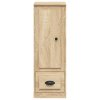 Skříň highboard dub sonoma 36 x 35,5 x 103,5 kompozitní dřevo 816307