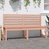 Zahradní lavice 157,5 cm masivní dřevo douglasky 824044