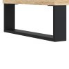 Noční stolky 2 ks dub sonoma 40 x 35 x 50 cm kompozitní dřevo 830739