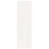 Nástěnná skříňka bílá 30 x 30 x 100 cm masivní borovice 813507