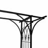 Zahradní oblouk 200 x 52 x 204 cm 40778