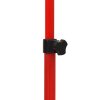 Přenosná basketbalová hrací sada nastavitelná 120 cm 80349
