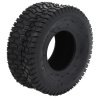 Pneumatiky pro kolečko 2 ks 15 x 6.00-6 4PR guma 145269
