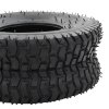 Pneumatiky pro kolečko 2 ks 15 x 6.00-6 4PR guma 145269