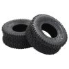Pneumatiky pro kolečko 2 ks 15 x 6.00-6 4PR guma 145269