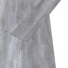 Podlahová krytina PVC 5,02 m² 2 mm samolepicí matné šedé dřevo 146602