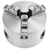 3čelisťové samostředící sklíčidlo soustruh 100 mm ocel 146705