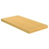 Stolní deska 40 x 80 x 4 cm bambus 352718
