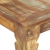 Jídelní stůl 160 x 80 x 76 cm masivní recyklované dřevo 286490