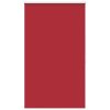 Zatemňovací roleta 84,4 x 175 cm, šířka látky 80 cm, červená 240111