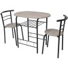 Snídaňový barový set MDF 243001