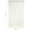Macramé závěs 140 x 240 cm bavlna 323975
