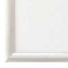 Fotorámečky koláž 5 ks na stůl stříbrné 21x29,7 cm MDF 332173