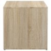 Úložný box se zásuvkou dub sonoma 40,5 x 40 x 40 cm kompozit 808777